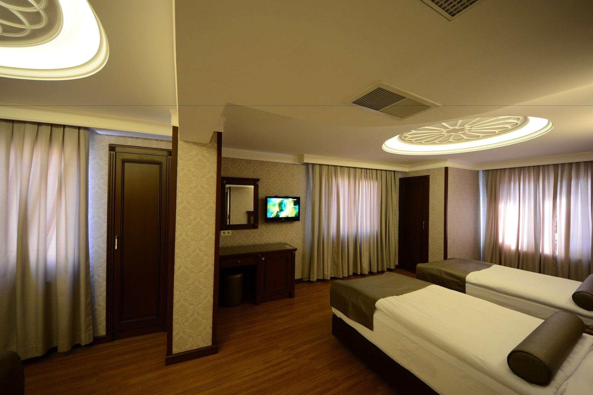 Grand Bazaar Hotel Стамбул Екстер'єр фото