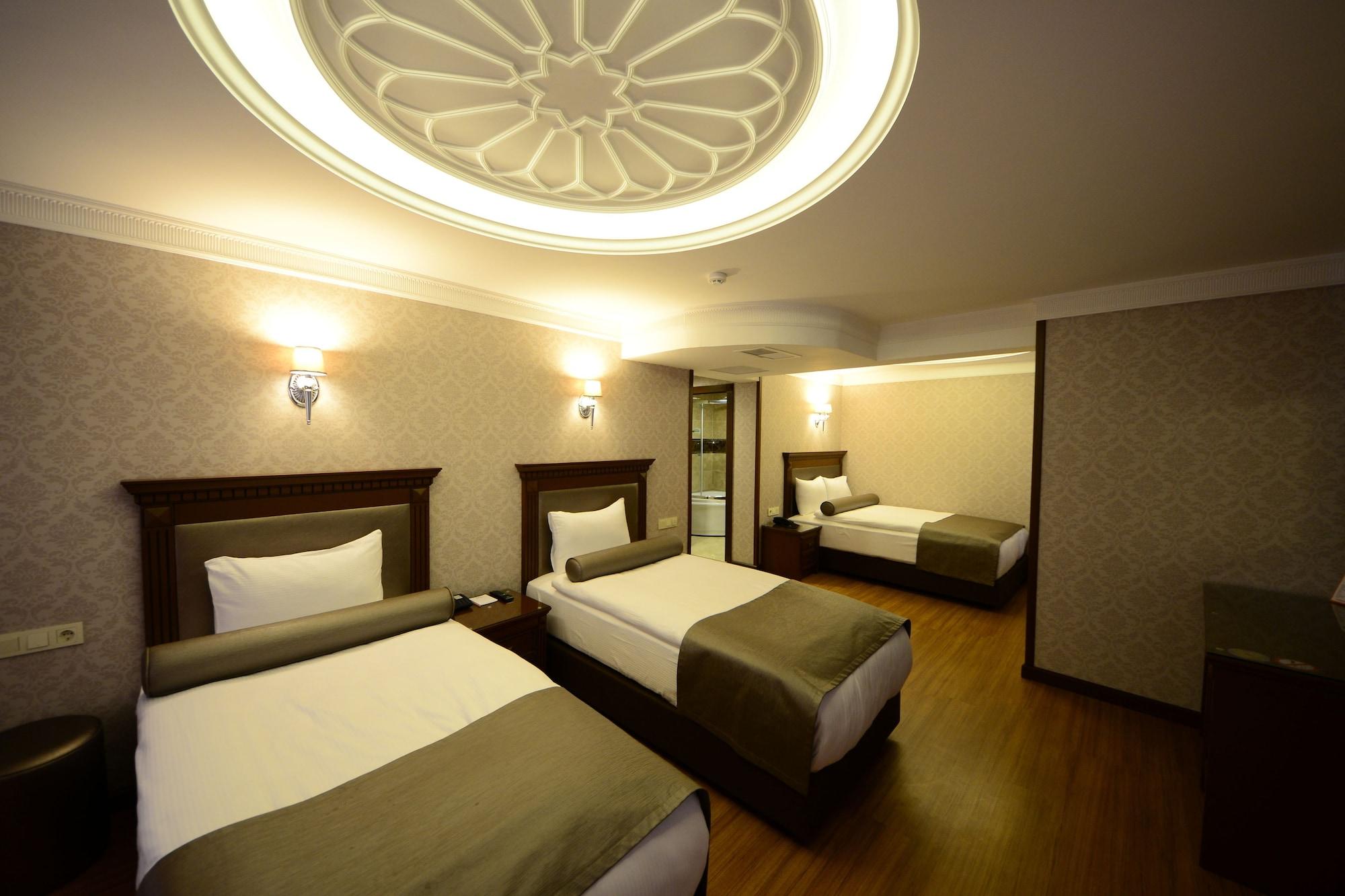 Grand Bazaar Hotel Стамбул Екстер'єр фото