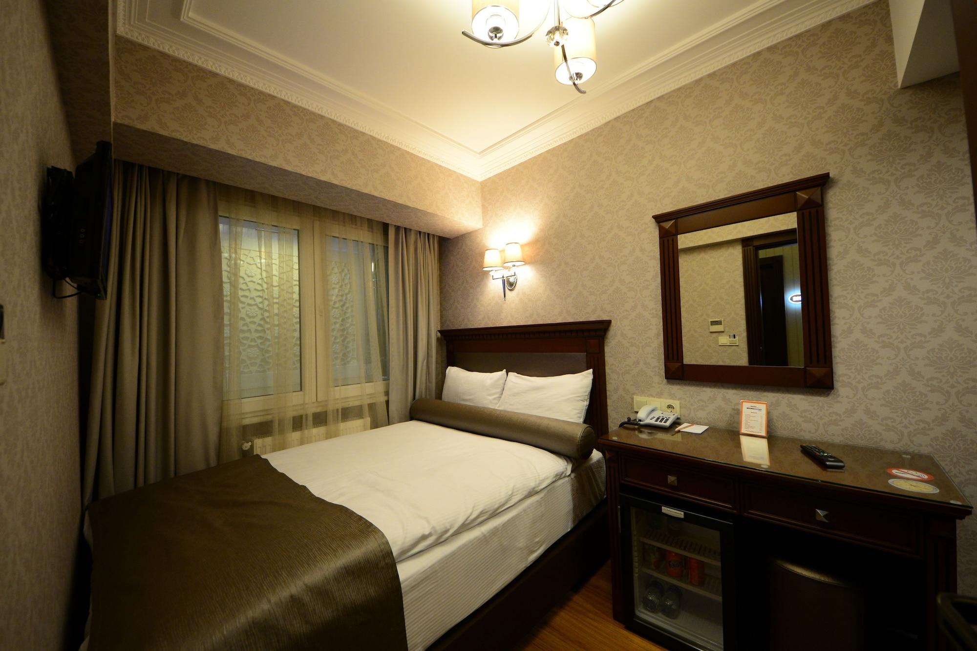 Grand Bazaar Hotel Стамбул Екстер'єр фото