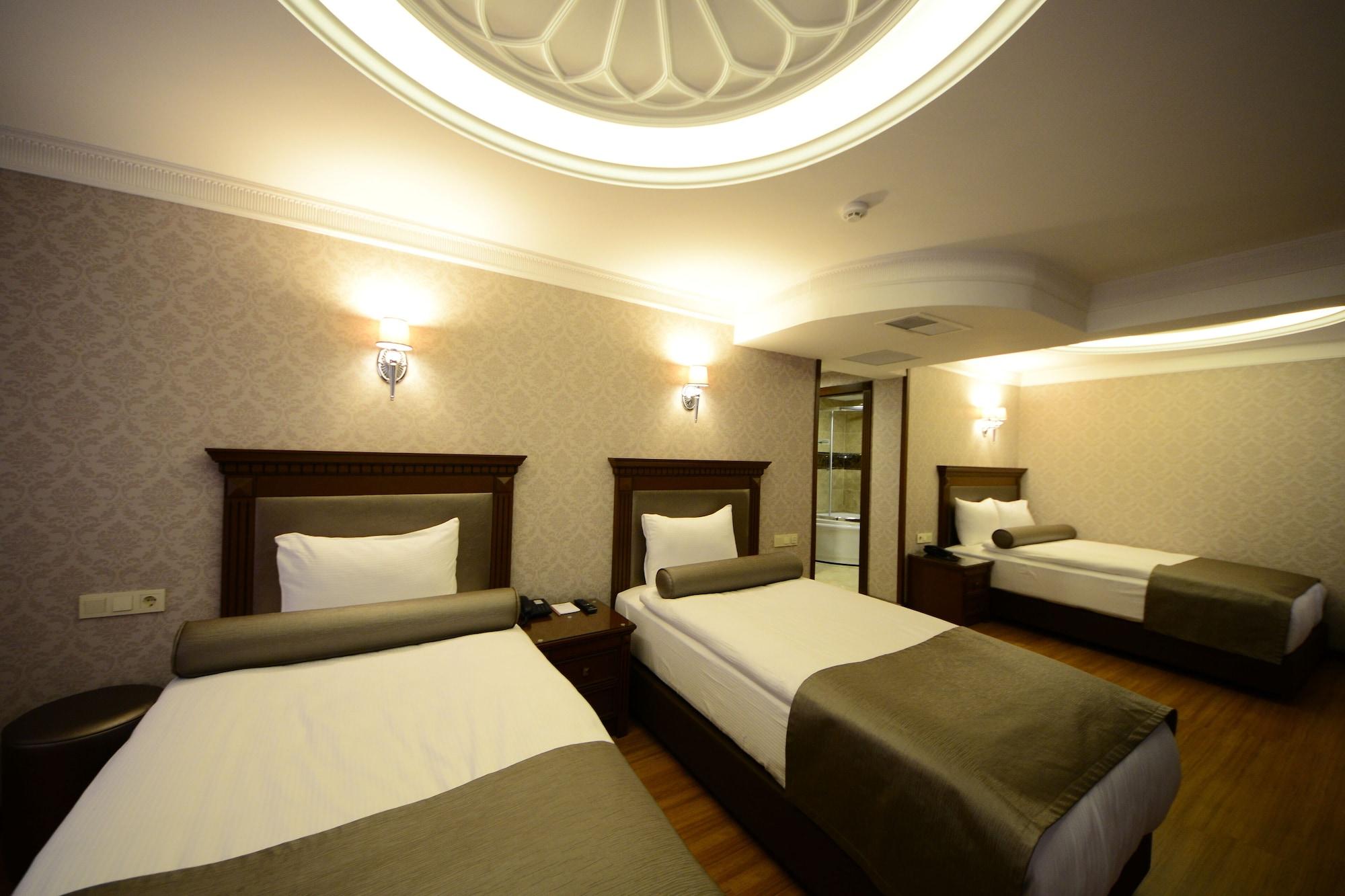 Grand Bazaar Hotel Стамбул Екстер'єр фото