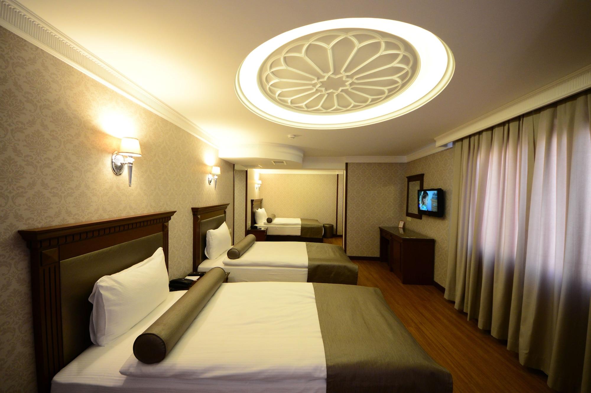 Grand Bazaar Hotel Стамбул Екстер'єр фото