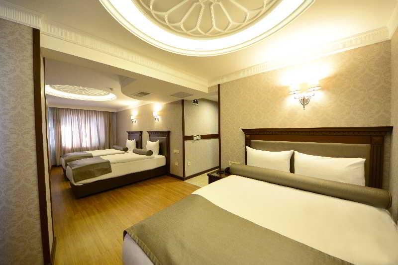 Grand Bazaar Hotel Стамбул Екстер'єр фото
