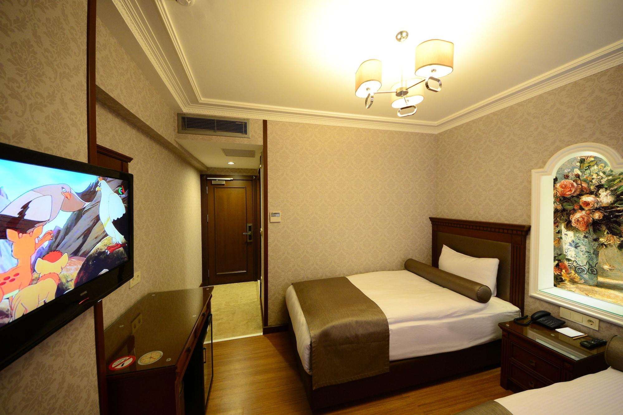 Grand Bazaar Hotel Стамбул Екстер'єр фото