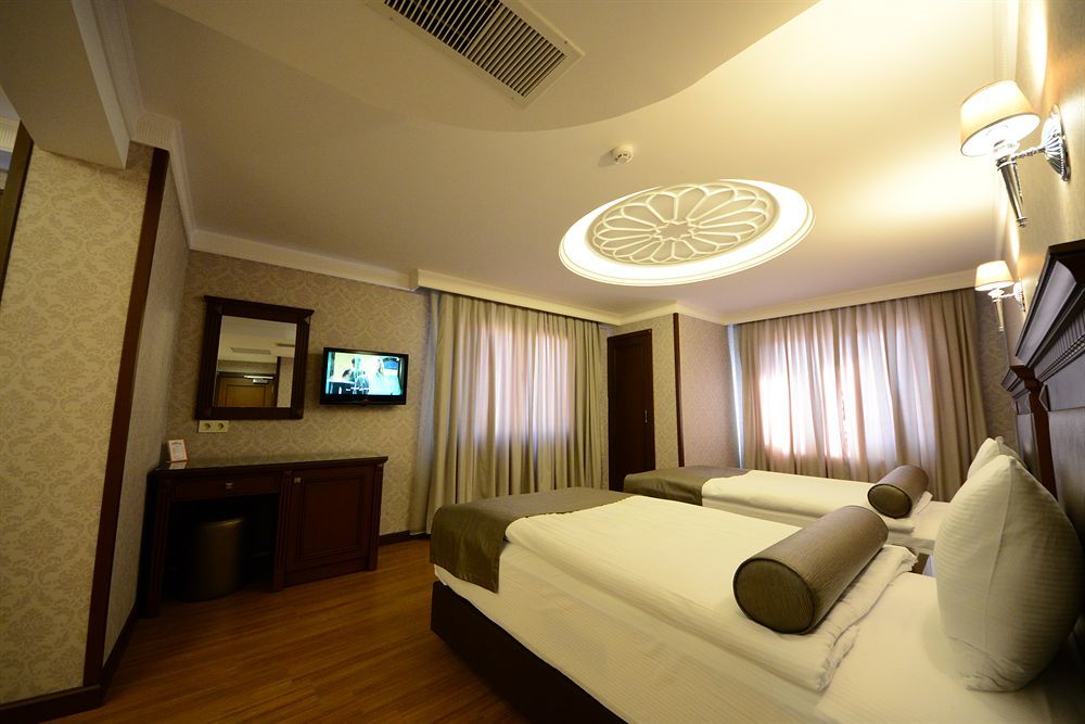 Grand Bazaar Hotel Стамбул Екстер'єр фото