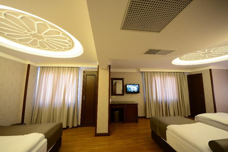 Grand Bazaar Hotel Стамбул Екстер'єр фото