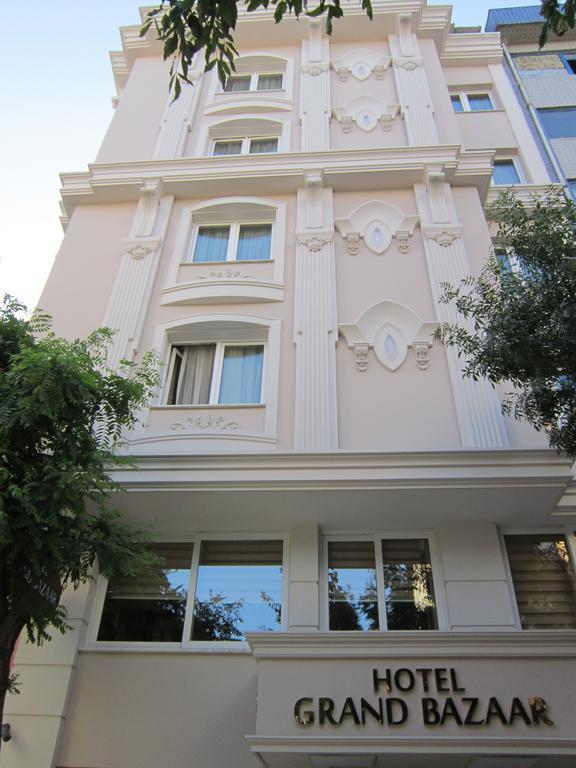 Grand Bazaar Hotel Стамбул Екстер'єр фото