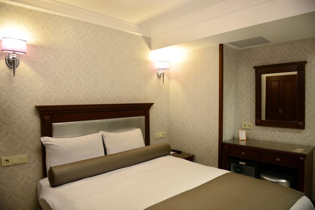 Grand Bazaar Hotel Стамбул Екстер'єр фото