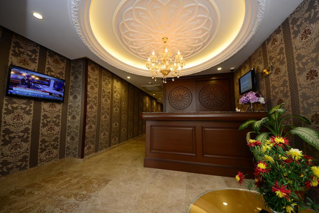 Grand Bazaar Hotel Стамбул Екстер'єр фото
