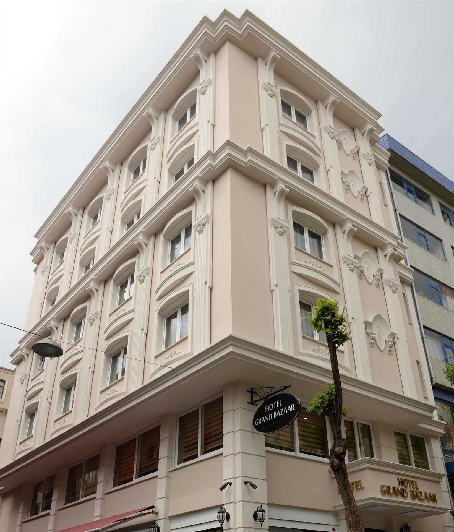 Grand Bazaar Hotel Стамбул Екстер'єр фото