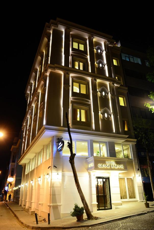 Grand Bazaar Hotel Стамбул Екстер'єр фото